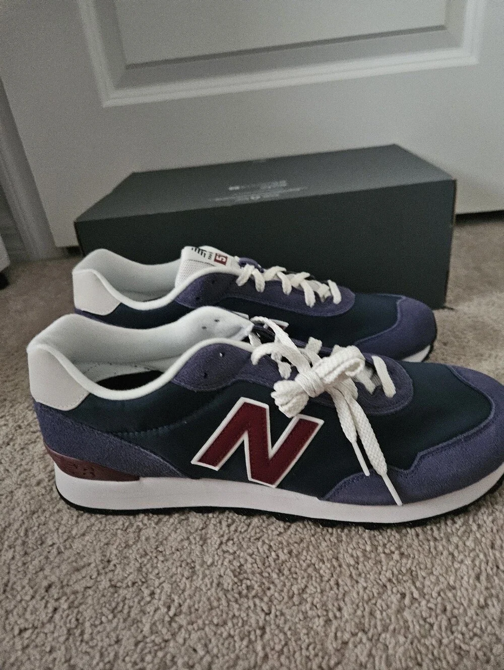 New Balance new box